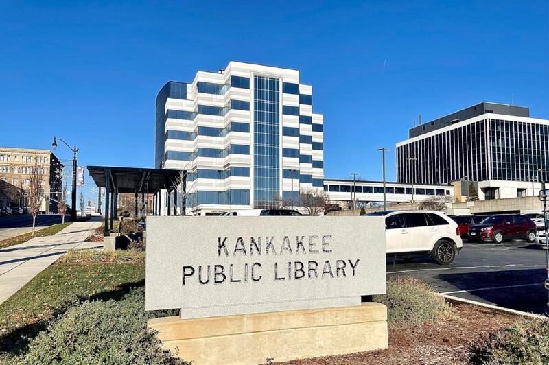 The Kankakee Public Library