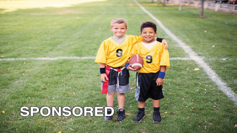 Spring Flag Football Returns to Bureau County Metro Center