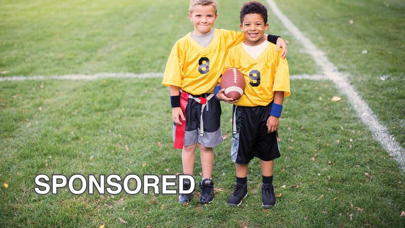 Spring Flag Football Returns to Bureau County Metro Center
