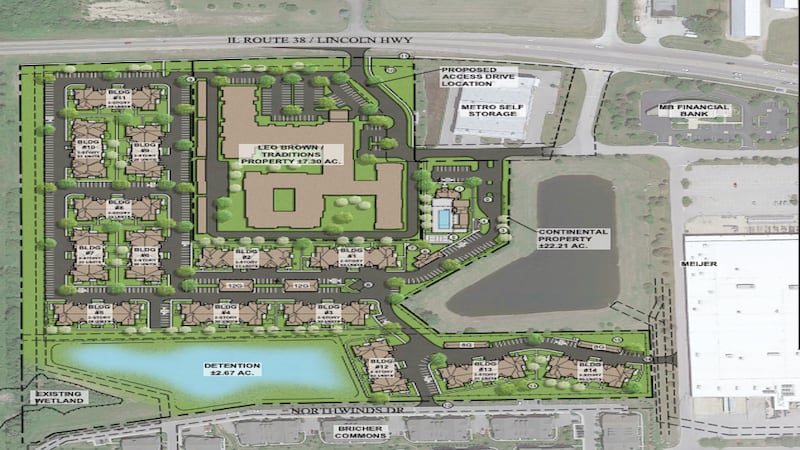 Affordable housing in St. Charles? Apartment developer cites ‘revenue gap’ if units set aside under local law
