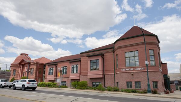 Learn about your ancestry with Sycamore Public Library