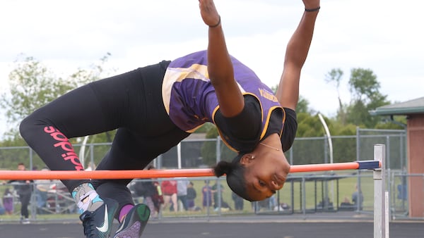 A look at the Illinois Valley Girls Track & Field records