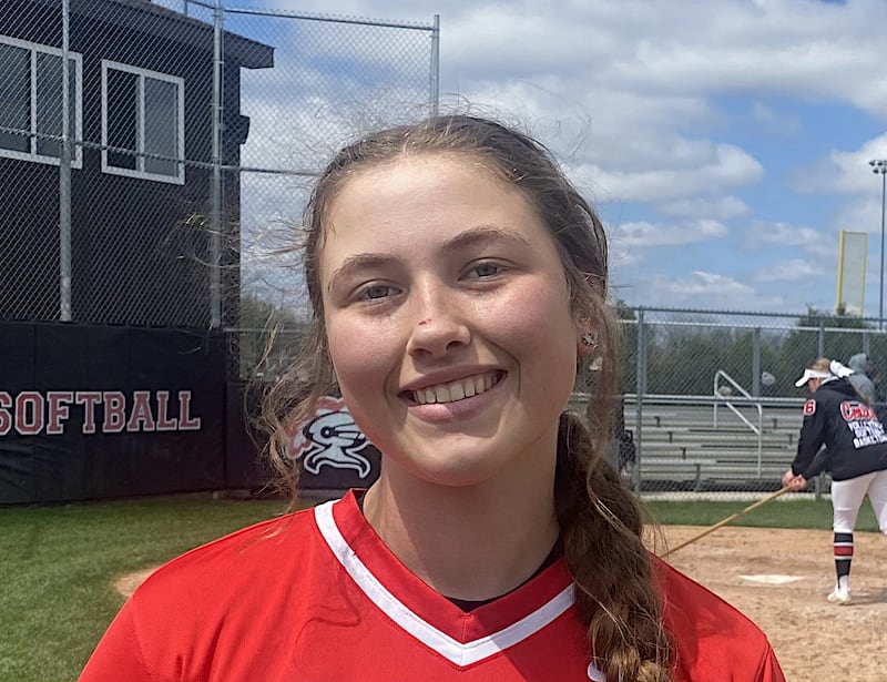 Lincoln-Way Central's Jaimee Bolduc