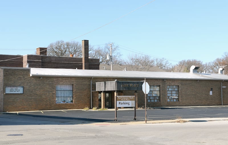 Park Place in Streator