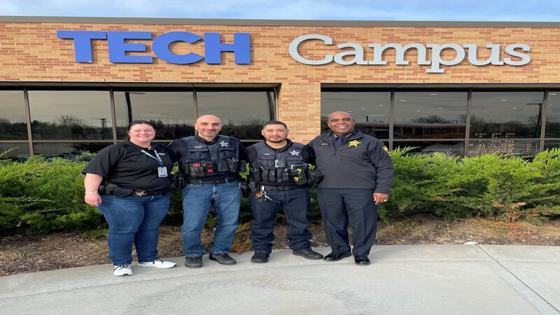 Lake County Sheriff’s Office receives pair of awards