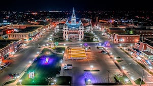 Visit Pontiac’s Hometown Holidays and shop downtown boutiques