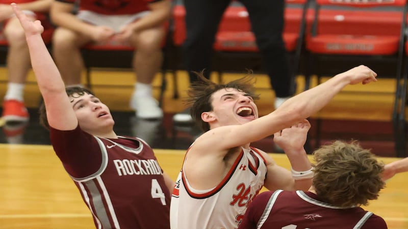 BCR boys basketball standings  