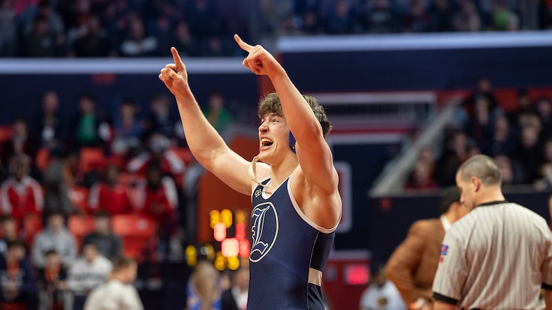 Here is the 2024-2025 Suburban Life All-Area boys wrestling team