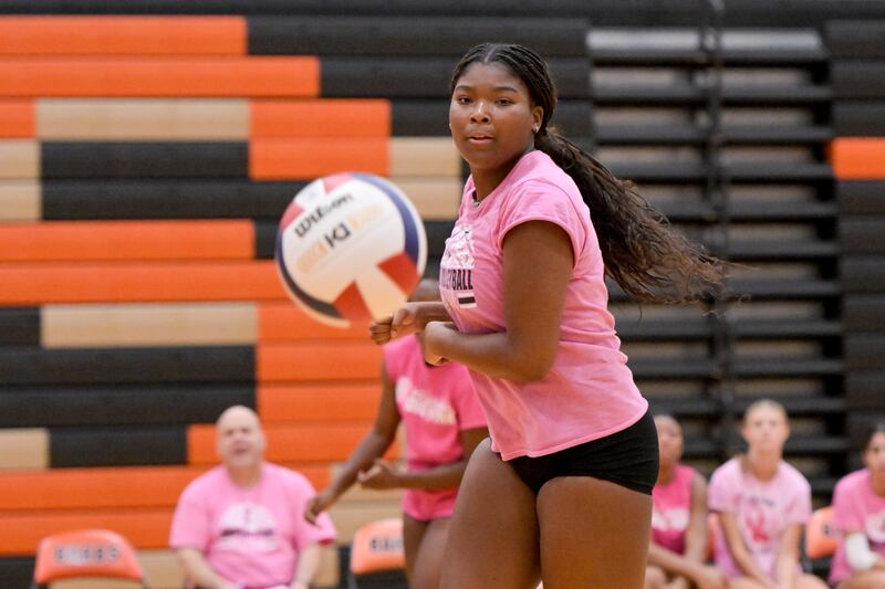 DeKalb’s Jordan Grant during a summer league game against Sycamore on Sunday, July 20, 2025.
