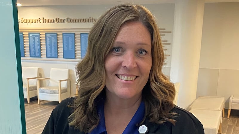 Channahon’s Erin Kotowski named Morris Hospital’s new Vice President