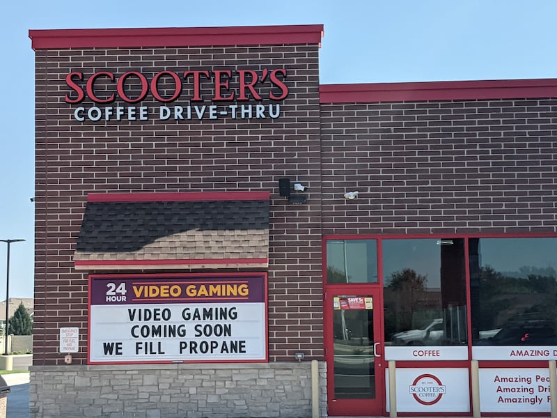 Scooter’s Coffee and Woodie’s Wings are now open for business at the convenience store at Gas N Wash at the northeast corner of Orchard and Mill roads in Oswego. This is the first Scooter’s Coffee in the village.