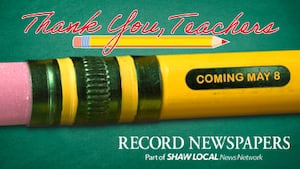 Kendall County Teachers will be honored