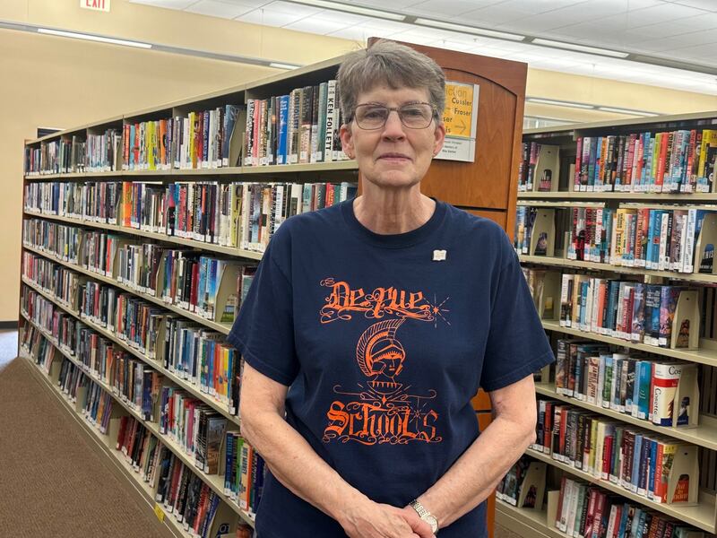 Kathy Ballard is the 2025 recipient of the Betty Pretzsch Memorial Volunteer Award given to a 5-year member of the Friends of Princeton Public Library. She has been a member of the Friends of Princeton Public Library since 2016.