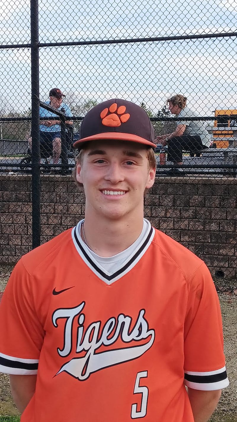 Wheaton Warrenville South's Reece Franks