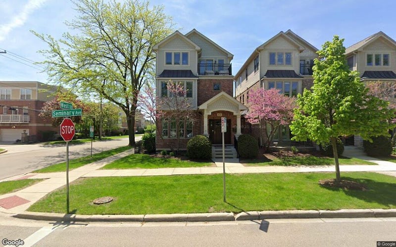 Street view