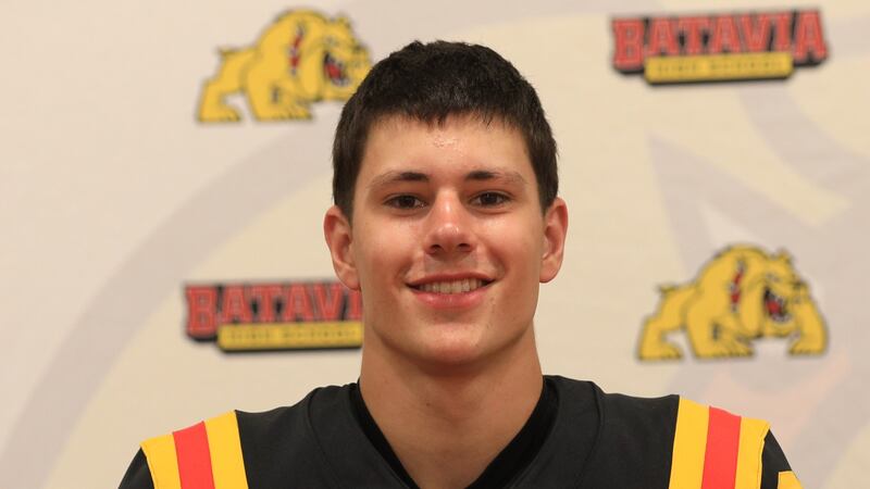 Surging Batavia claims sectional title