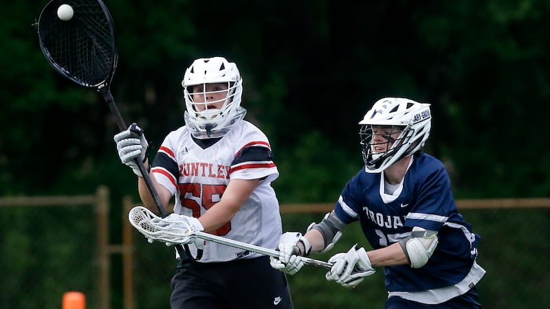Here are IHSA sectional and supersectional assignments for McHenry County-area boys and girls lacrosse teams