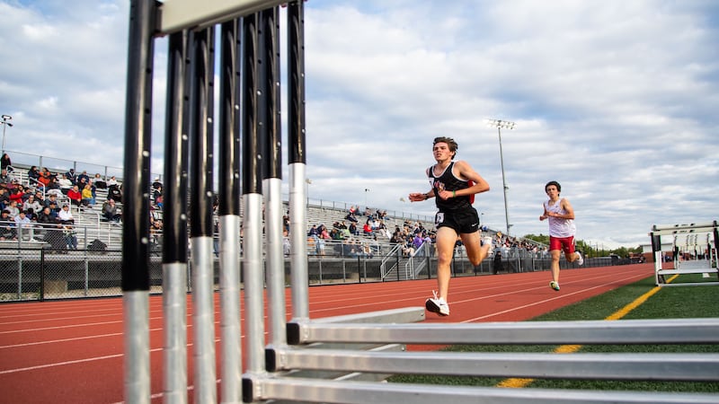 Photos: Class 3A Boys Track and Field Sectional at East Aurora