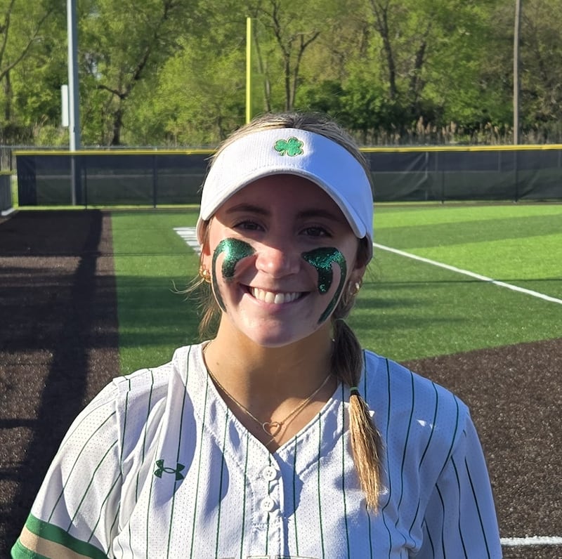 Seneca senior Alyssa Zellers