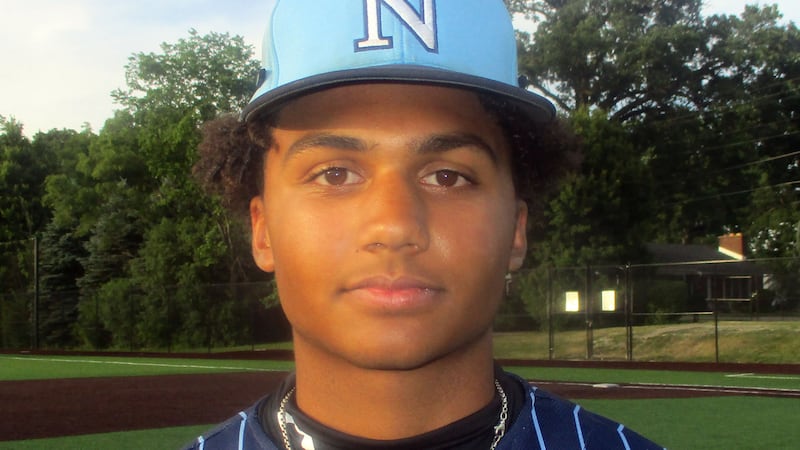 Kam Alikhan’s standout play in center field helps Nazareth top Montini in sectional semifinal