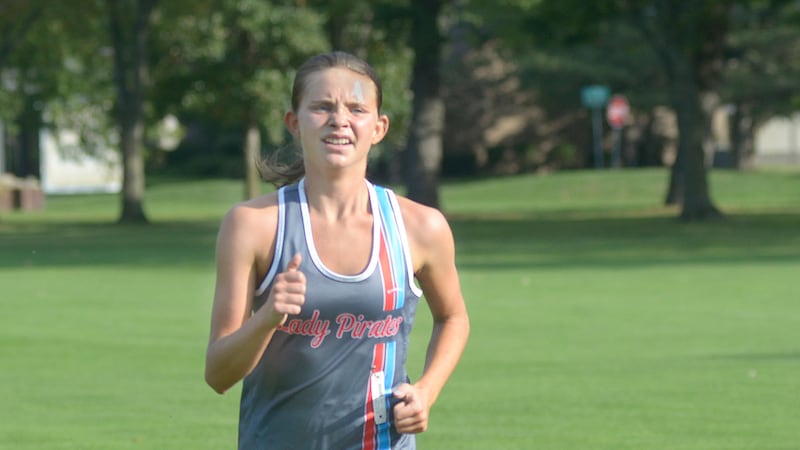 Girls cross country: 5 to watch across The Times area in 2025