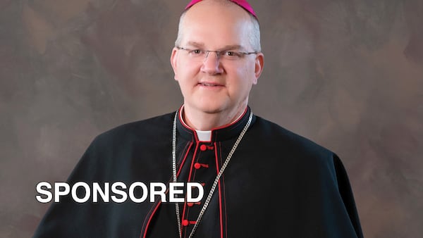CEF Welcomes Bishop Spies to New Apostolic Administrator Role