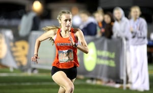 Record Newspapers Athlete of the Week: Sunny Weber, Sandwich, track and field, junior