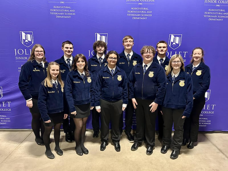 Streator FFA