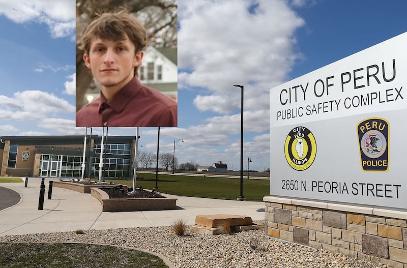 Peru police are getting a new patrol officer and his last name will be familiar to city residents. Aidan DeGroot is the son of Sgt. Scott DeGroot and nephew of recently retired Sgt. Ed DeGroot. The younger DeGroot's hiring was approved Monday, May 4, 2026.