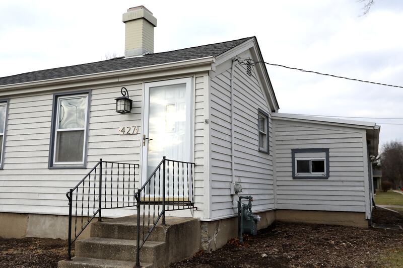 The owners of 427 E. State St. in Geneva have plans to use a $38,608 to convert the building into a restaurant specializing in chicken named HoneyBird.