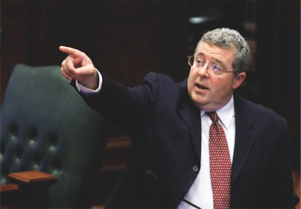 Eye On Illinois: A reminder of how state’s systems protect the powerful