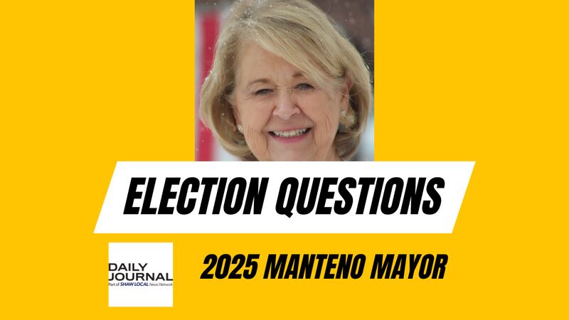 Candidate questions: Annette LaMore, Manteno Village President