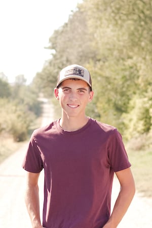 Staats is Sterling High School Student of the Month for January