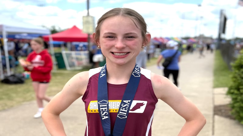 Local teams boast IESA track champions