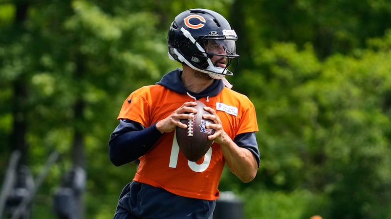 What Ben Johnson, Chicago Bears said at Thursday’s OTA practice