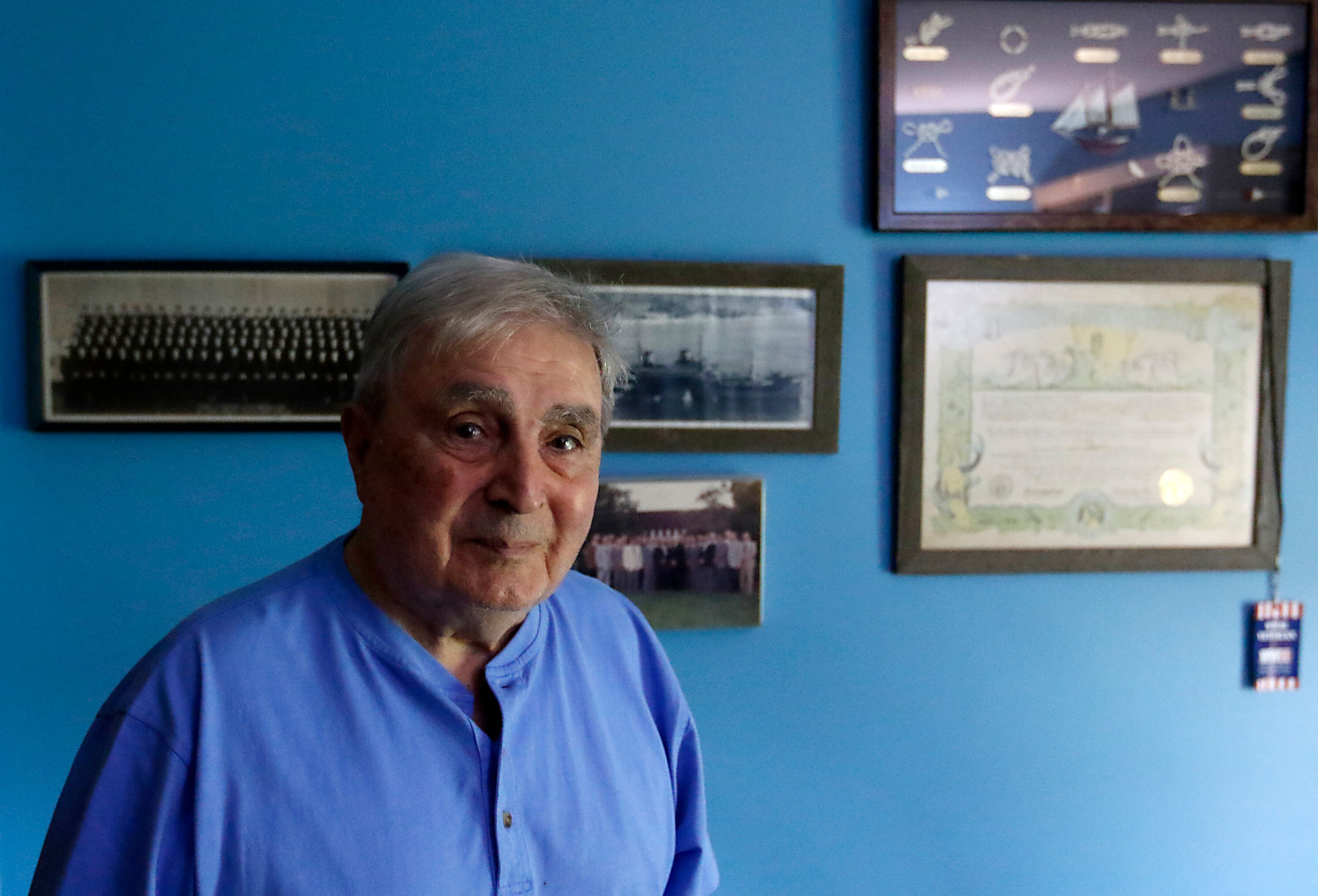 Crystal Lake man, World War II veteran turns 100: ‘I’m one of the lucky ones’