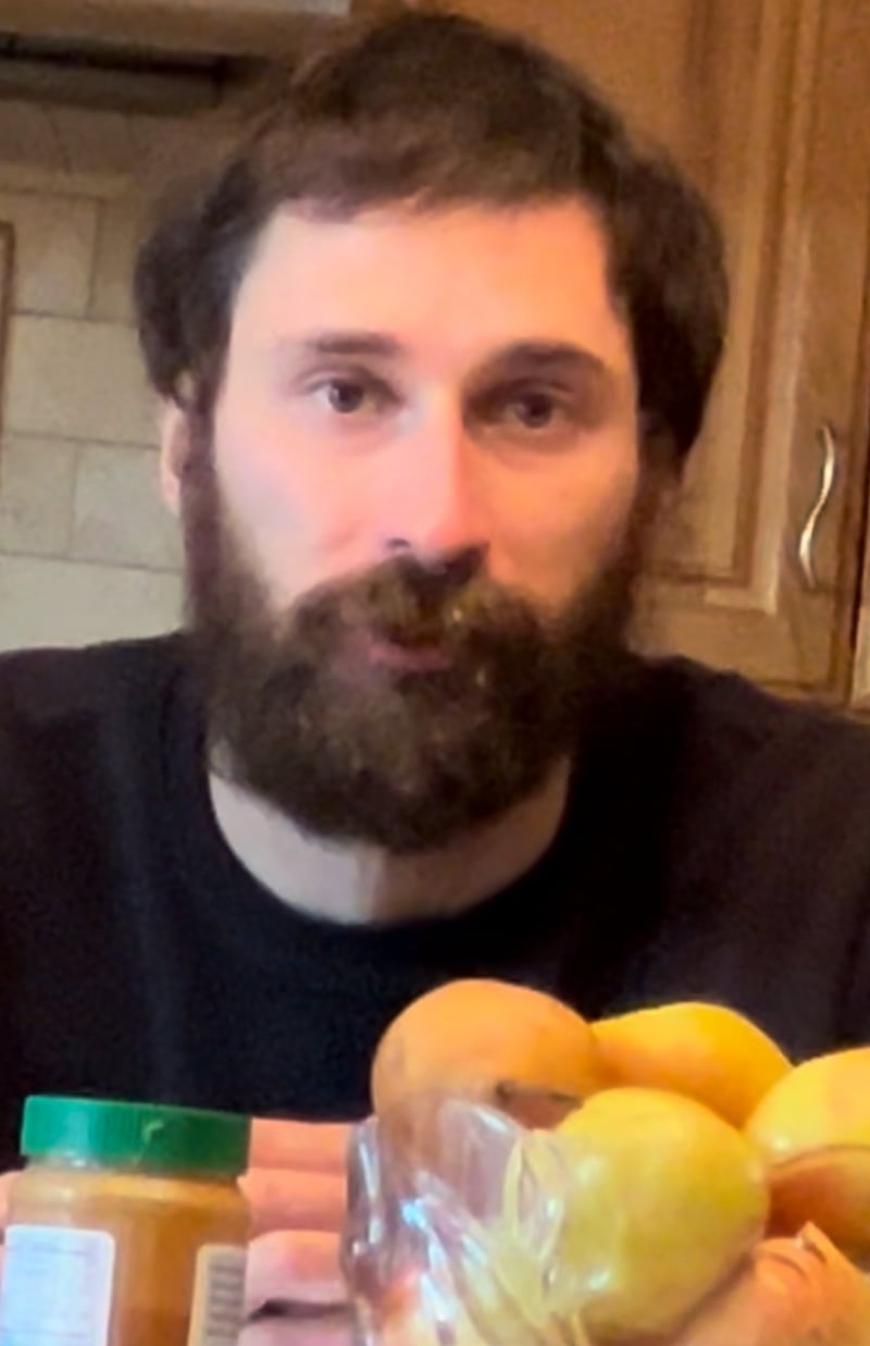 Victor V. Salov, 36, is reported missing from his Homer Glen residence. The Will County Sheriff's Office has requested the public's help in finding Salov. Aug. 9, 2025