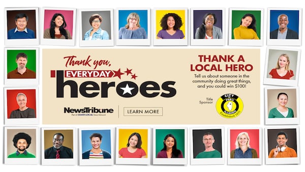 NewsTribune Thank You, Everyday Heroes 2026