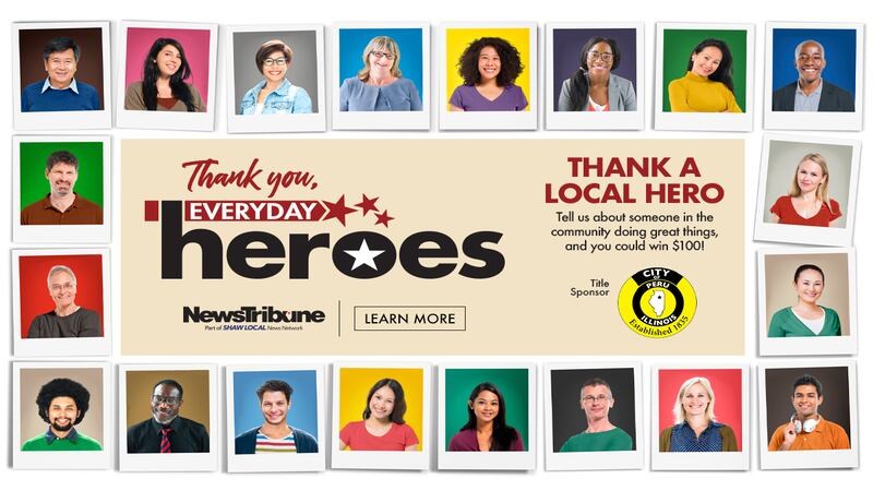 NewsTribune Thank You, Everyday Heroes 2026
