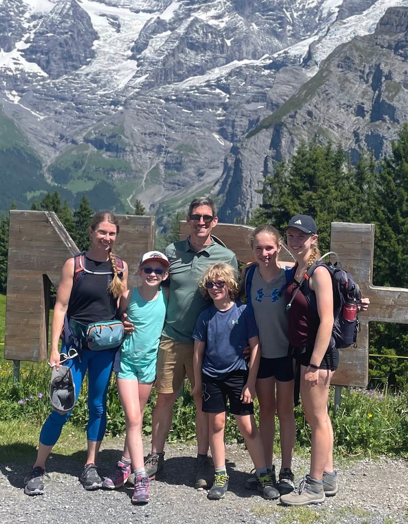 Jon and Briana Lehan