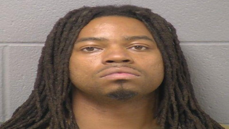 Joliet police: Officers find cocaine, heroin and guns at residence