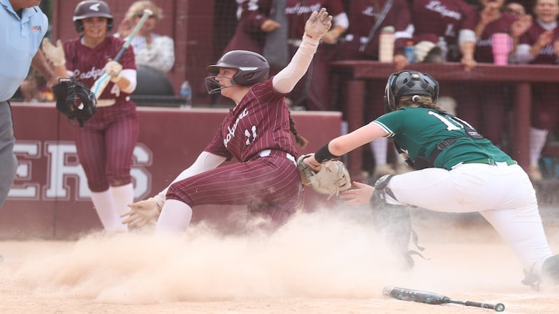 Photos: Lockport hosts Plainfield Central for regional title