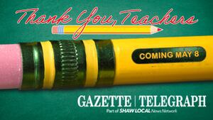 Sauk Valley Thank You, Teachers is Coming