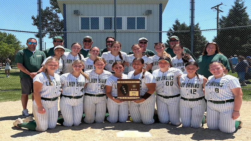 Ava Balestri’s bases-clearing double completes St. Bede comeback for 5th straight regional title