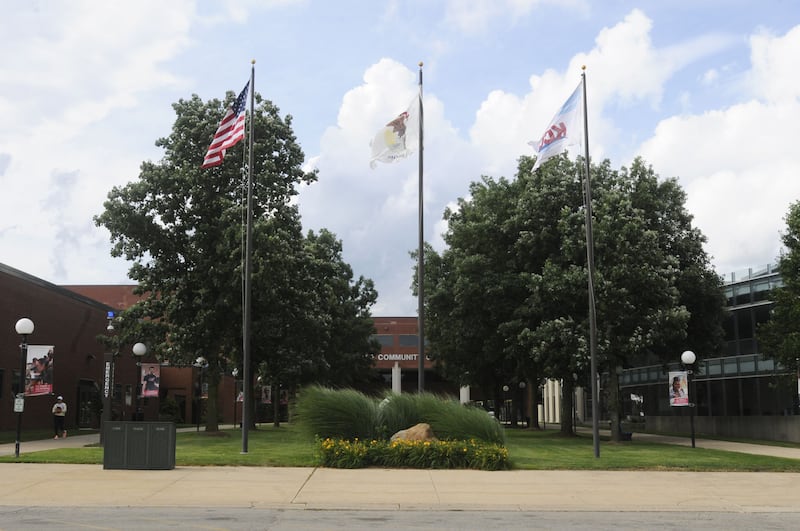 Kankakee Community College Main Campus