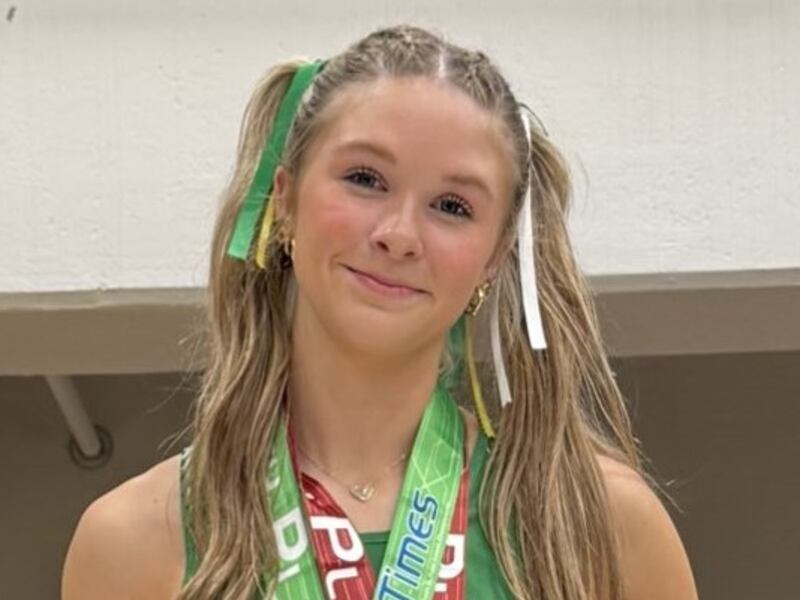 Seneca's Lila Coleman