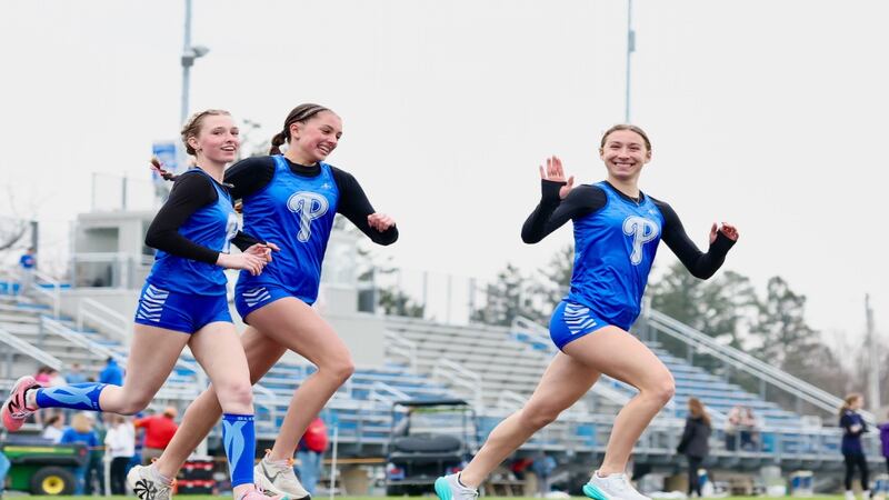 Photos: Howard-Monier girls invite