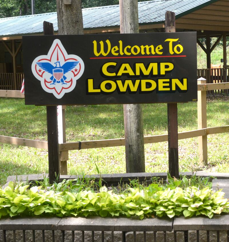 Camp Lowden is located at 4418 S. Scout Road, east Oregon.