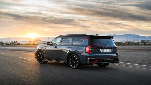 Armada delivers full-size confidence, premium ambition