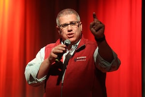 3 GOP governor candidate to visit Bradley